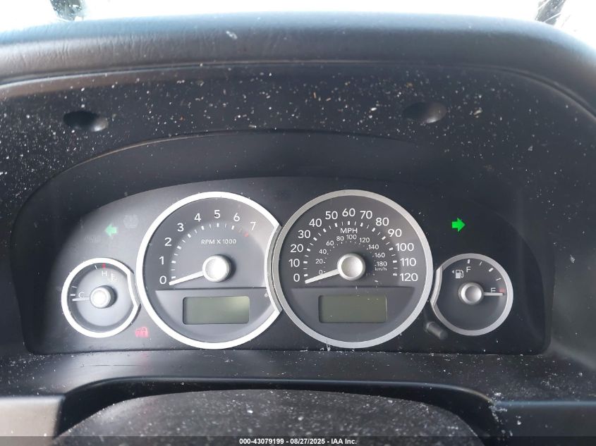 2005 Mercury Mariner Luxury/Premier VIN: 4M2CU57155DJ20626 Lot: 43079199