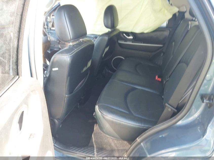 2005 Mercury Mariner Luxury/Premier VIN: 4M2CU57155DJ20626 Lot: 43079199