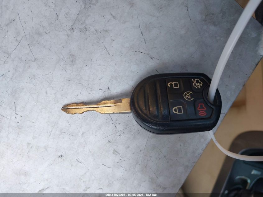 2013 Ford Flex Sel VIN: 2FMGK5C81DBD32309 Lot: 43079205