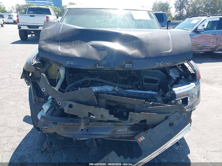 2013 Ford Flex Sel VIN: 2FMGK5C81DBD32309 Lot: 43079205