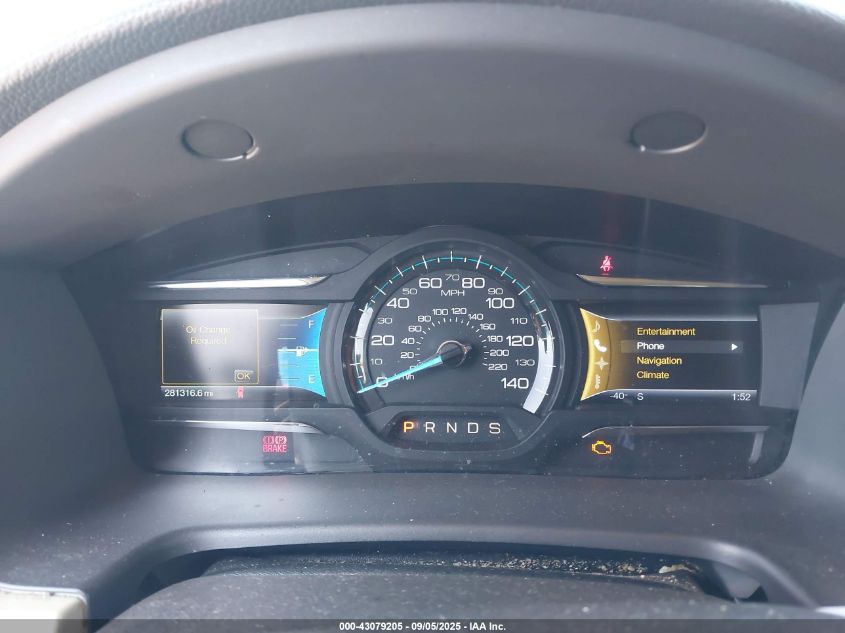 2013 Ford Flex Sel VIN: 2FMGK5C81DBD32309 Lot: 43079205