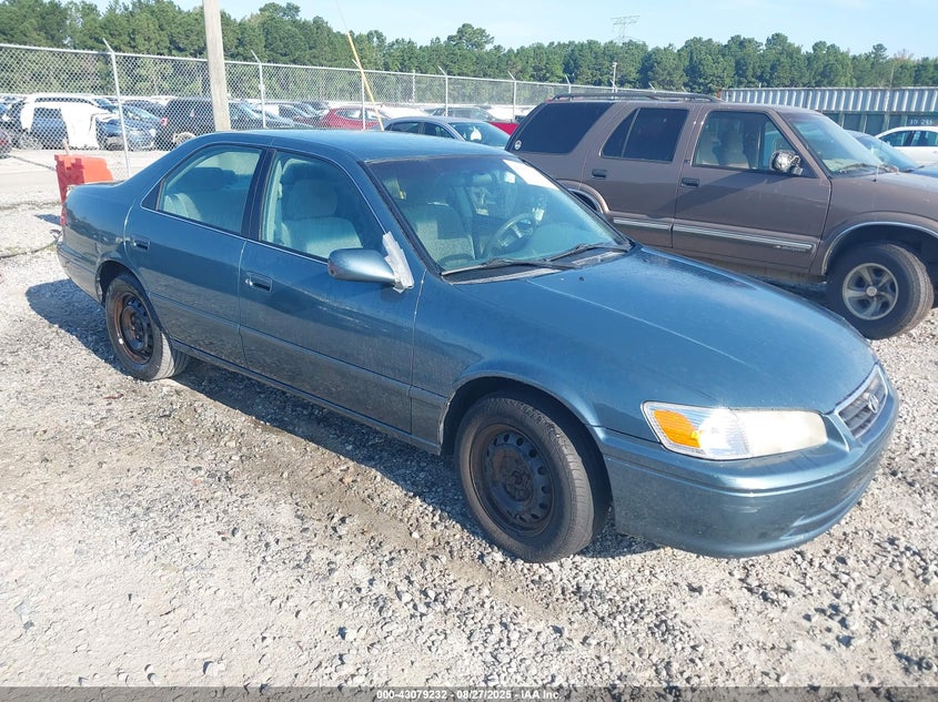 4T1BG22K9YU943342 2000 Toyota Camry Le auction photo 1
