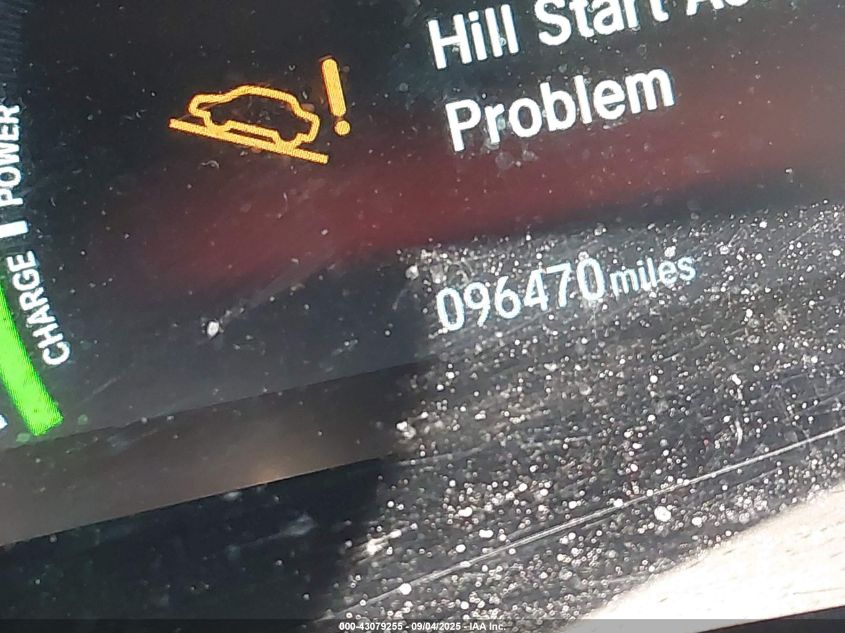 2018 Honda Clarity Plug-In Hybrid Touring VIN: JHMZC5F30JC014895 Lot: 43079255