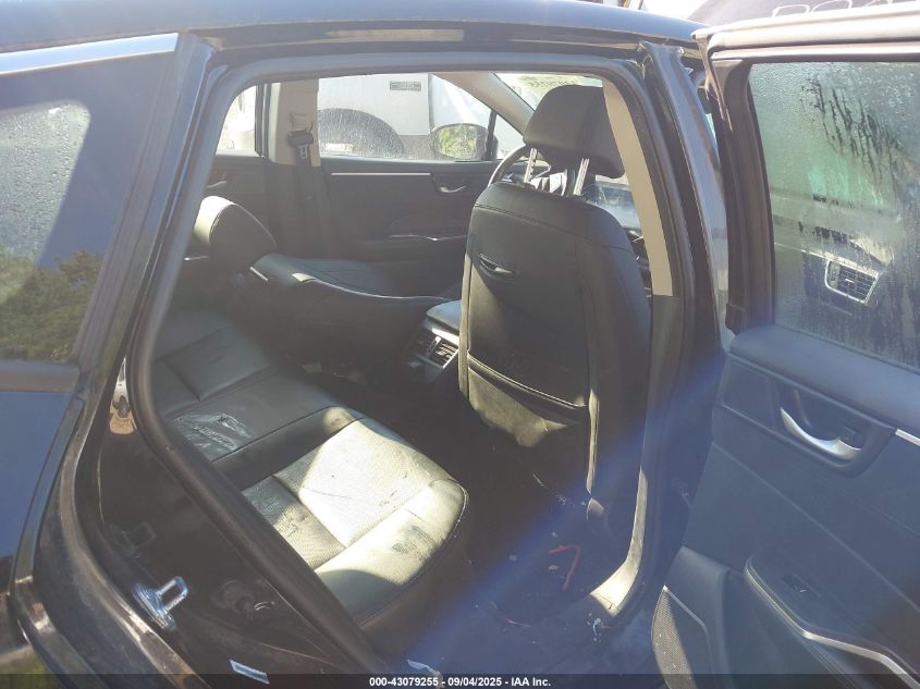 2018 Honda Clarity Plug-In Hybrid Touring VIN: JHMZC5F30JC014895 Lot: 43079255