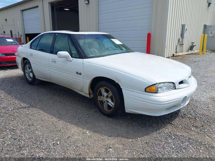1G2HX52K7XH201419 1999 Pontiac Bonneville Se auction photo 1