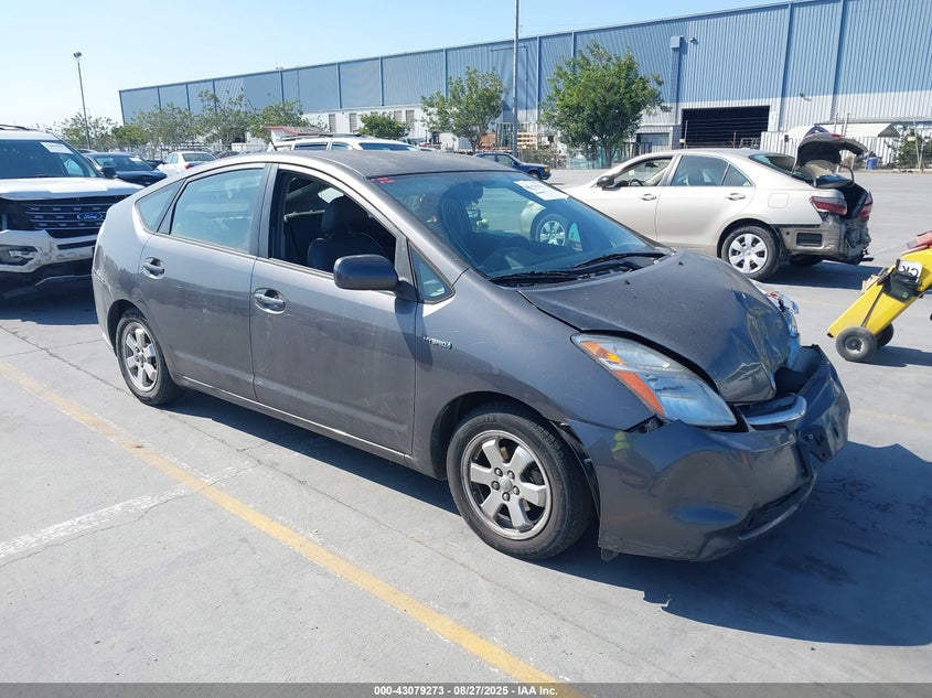 JTDKB20U183319547 2008 Toyota Prius auction photo 1