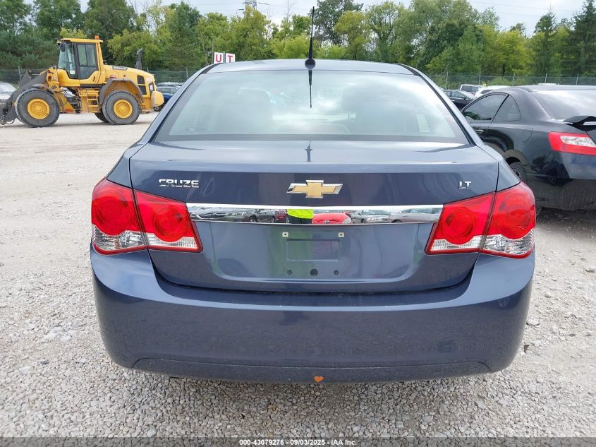 2013 CHEVROLET CRUZE 1LT AUTO - 1G1PC5SB0D7229835