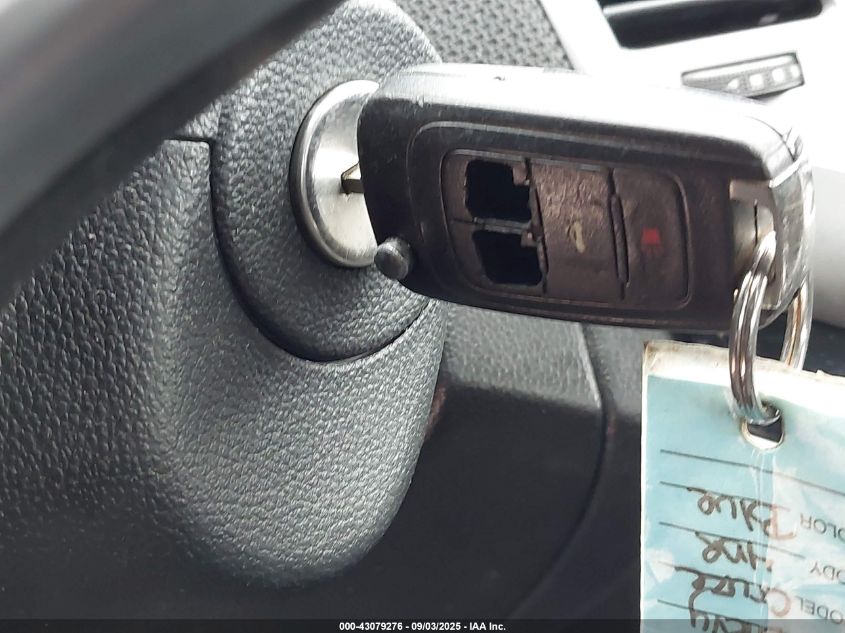 2013 CHEVROLET CRUZE 1LT AUTO - 1G1PC5SB0D7229835