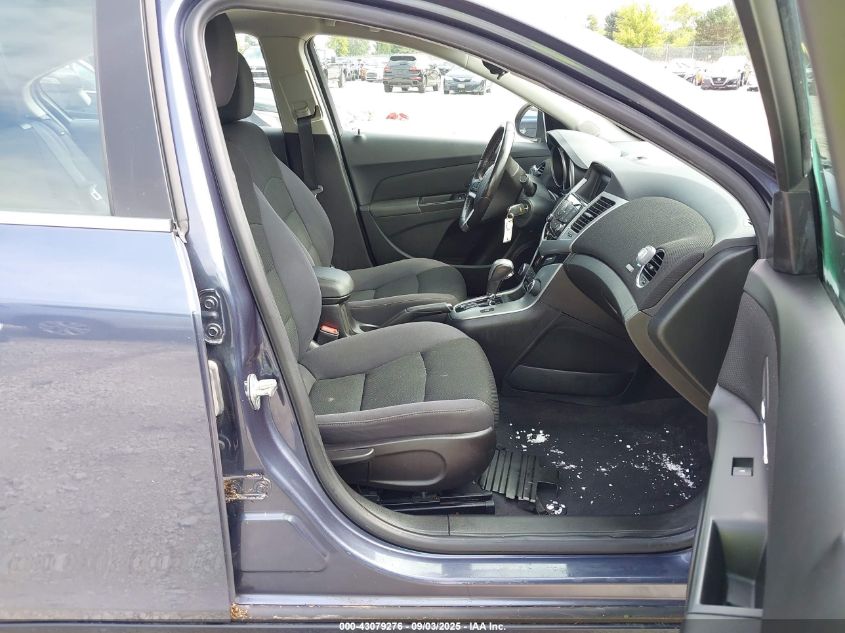 2013 CHEVROLET CRUZE 1LT AUTO - 1G1PC5SB0D7229835