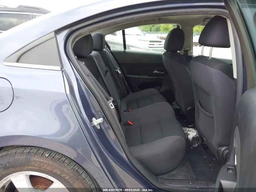 2013 CHEVROLET CRUZE 1LT AUTO - 1G1PC5SB0D7229835