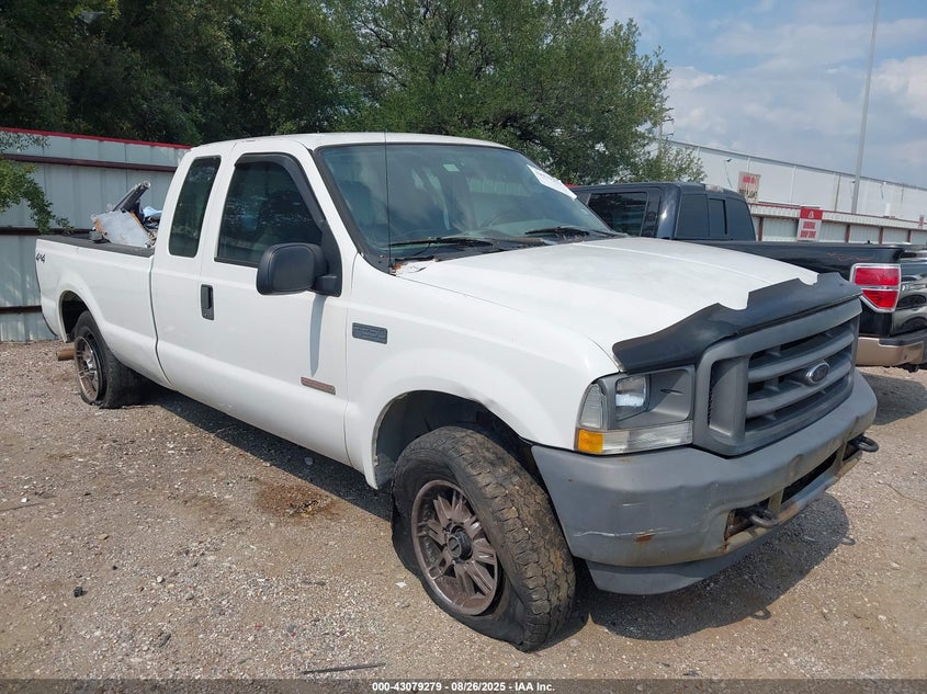 1FTNX21P13ED12196 2003 Ford F-250 Lariat/Xl/Xlt auction photo 1
