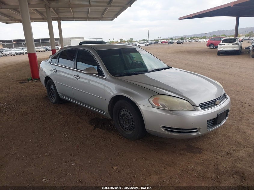 2007 Chevrolet Impala Ls
