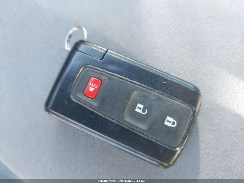 2009 Toyota Prius VIN: JTDKB20U697876187 Lot: 43079296