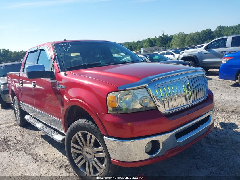 2007 Lincoln Mark Lt