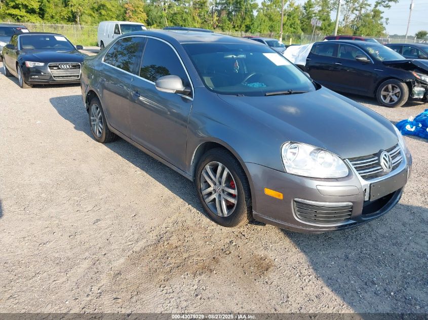 3VWSG71K95M611997 VOLKSWAGEN NEW JETTA Photo 1