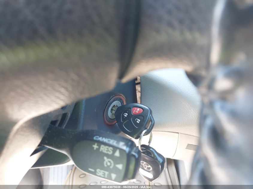 2008 Toyota Rav4 VIN: JTMBD33V785209868 Lot: 43079338