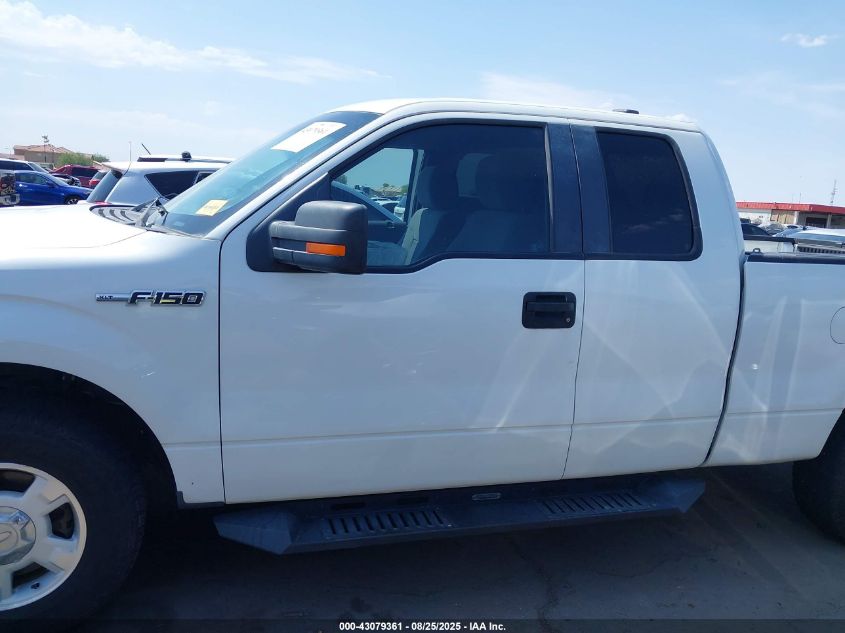 2012 Ford F-150 Xlt VIN: 1FTFX1CF4CKE39142 Lot: 43079361