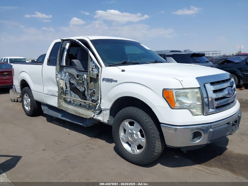 2012 Ford F-150 Xlt VIN: 1FTFX1CF4CKE39142 Lot: 43079361