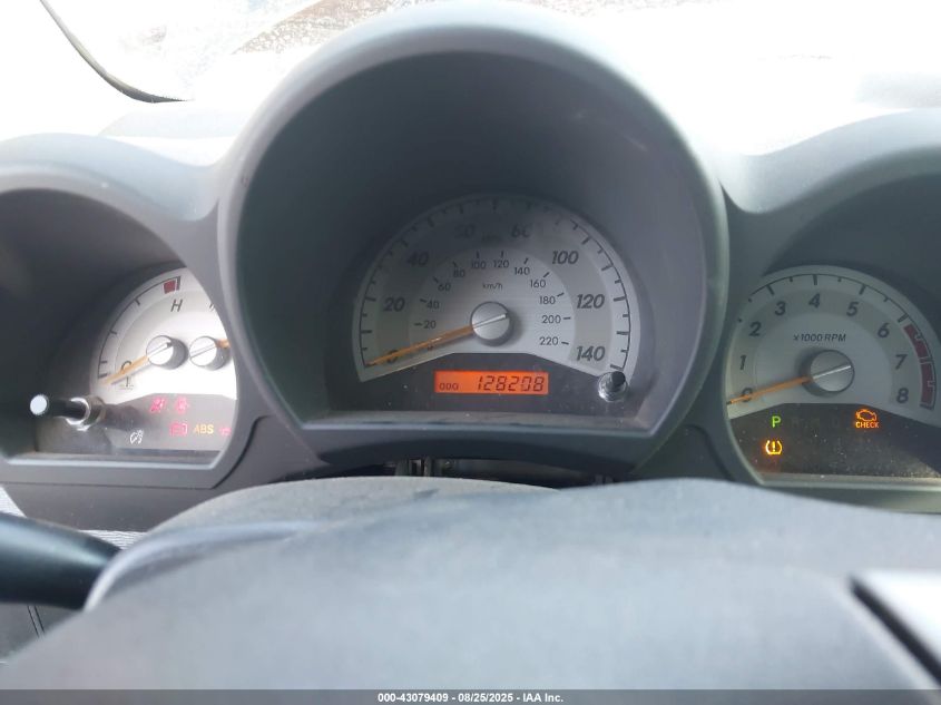 2008 Scion Tc VIN: JTKDE167780250336 Lot: 43079409