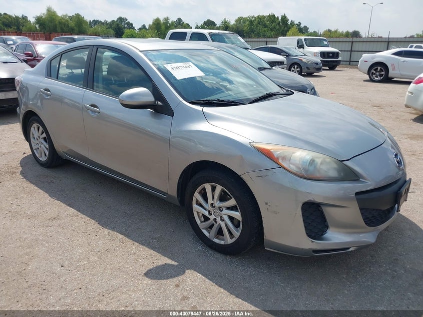 JM1BL1W77C1632311 2012 Mazda Mazda3 I Grand Touring auction photo 1