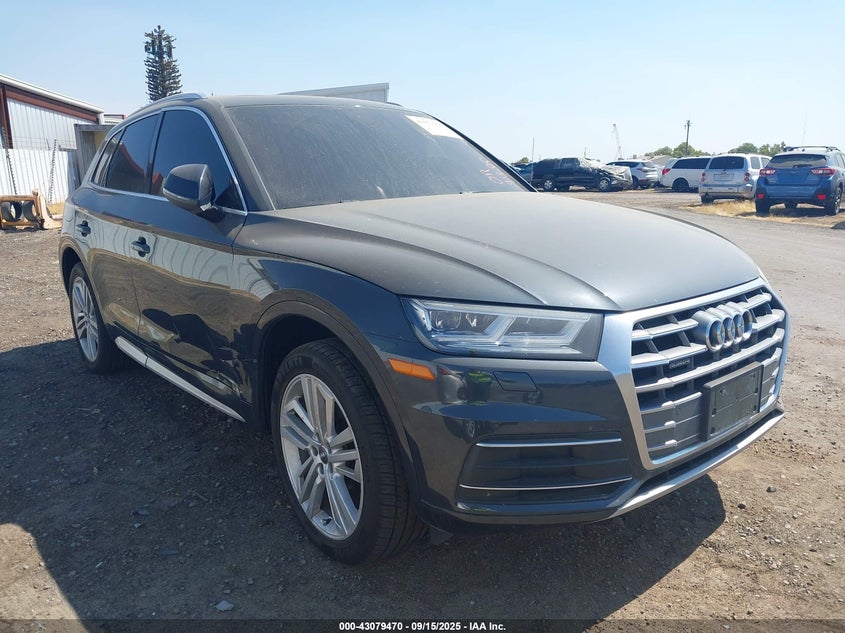 Vin: wa1bnafy0l2062708, lot: 43573722, audi q5 premium plus 45 tfsi quattro s tronic 2020 img_1
