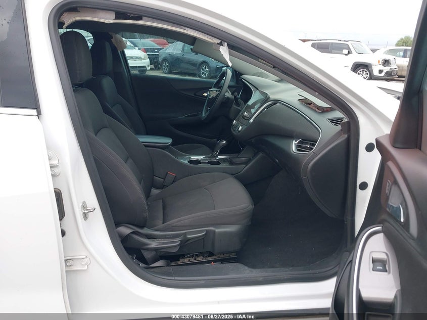 2020 CHEVROLET MALIBU FWD LT - 1G1ZD5ST1LF071007