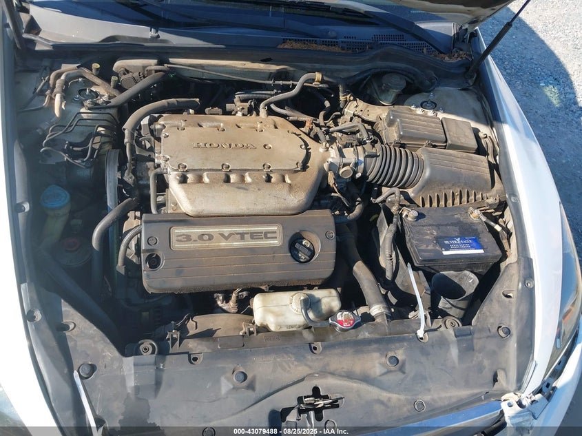 1HGCM66457A047853 2007 HONDA ACCORD photo no. 10