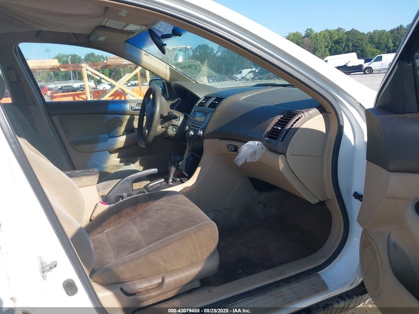 1HGCM66457A047853 2007 HONDA ACCORD photo no. 5