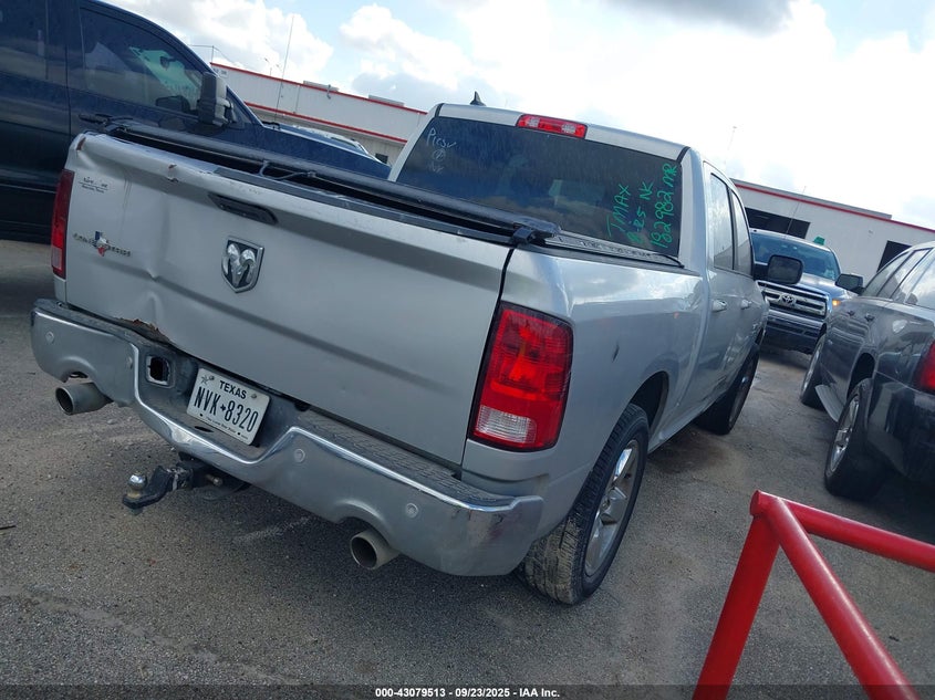Vin: 1c6rr6lt1gs182982, lot: 43573765, ram 1500 lone star 20164