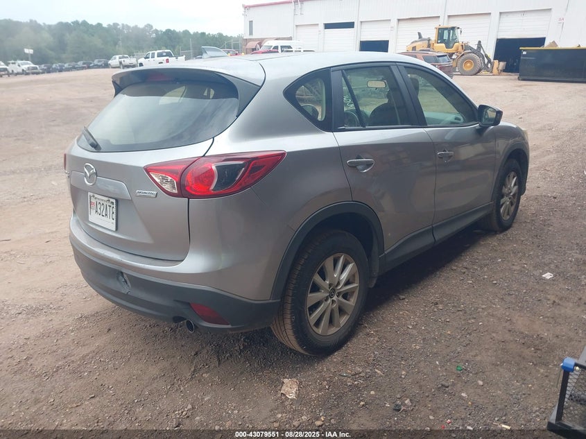 Vin: jm3ke2be9d0100142, lot: 43573803, mazda cx-5 sport 20134