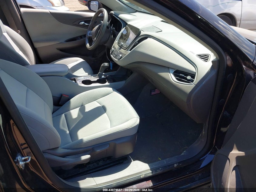 VIN 1G1ZB5ST0LF022385 2020 CHEVROLET MALIBU FWD LS