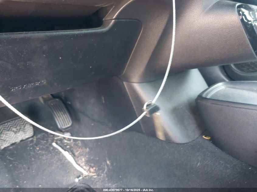 2021 Toyota Prius Le VIN: JTDKAMFUXM3143243 Lot: 43079577