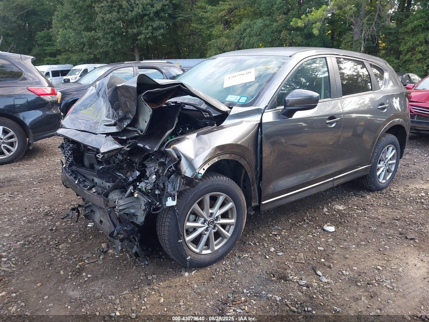 VIN JM3KFBBL6R0500453 2024 MAZDA CX-5 2.5 S SELECT