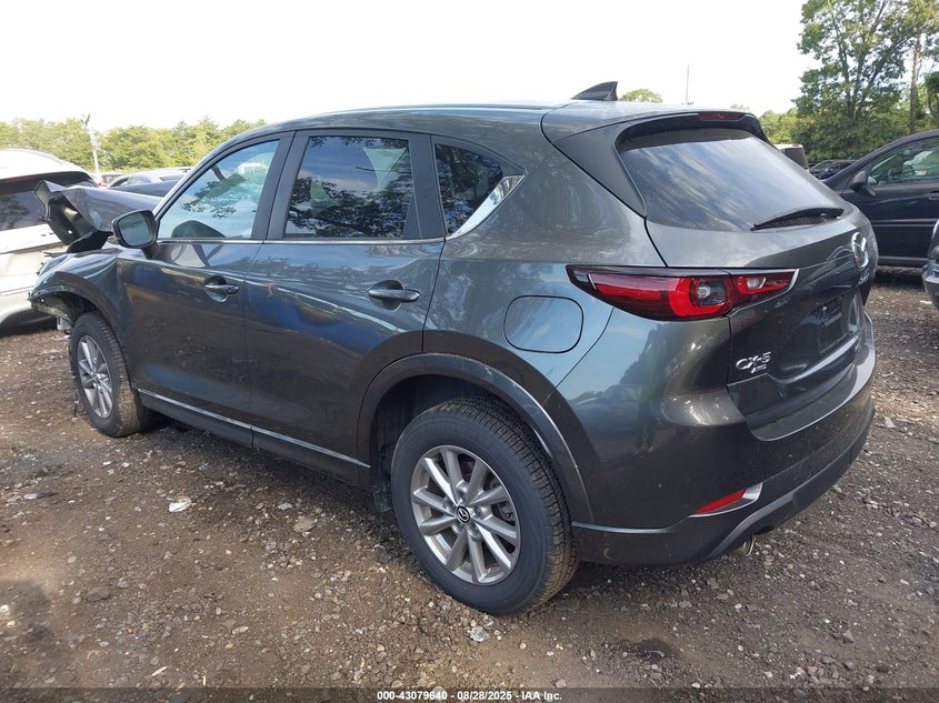 VIN JM3KFBBL6R0500453 2024 MAZDA CX-5 2.5 S SELECT