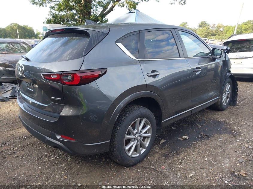 VIN JM3KFBBL6R0500453 2024 MAZDA CX-5 2.5 S SELECT