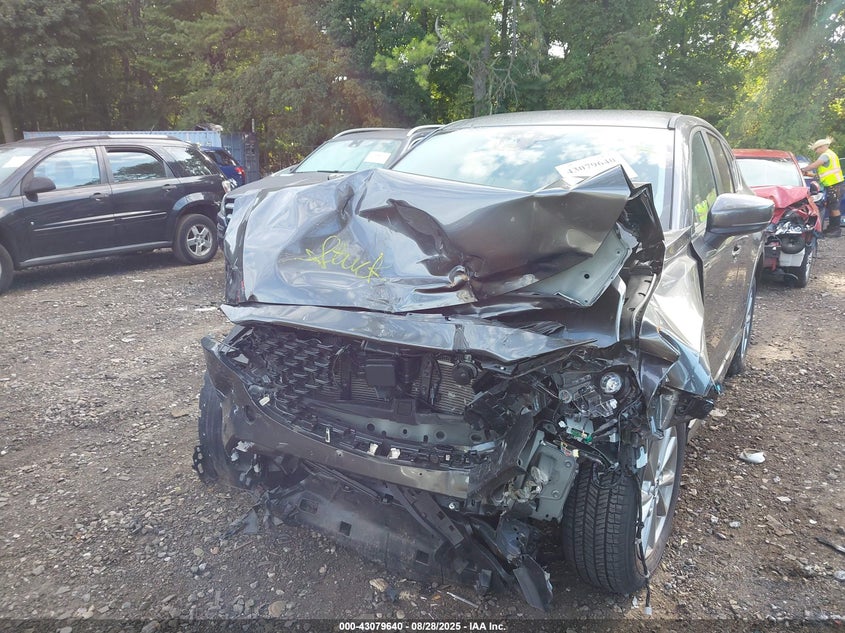 VIN JM3KFBBL6R0500453 2024 MAZDA CX-5 2.5 S SELECT