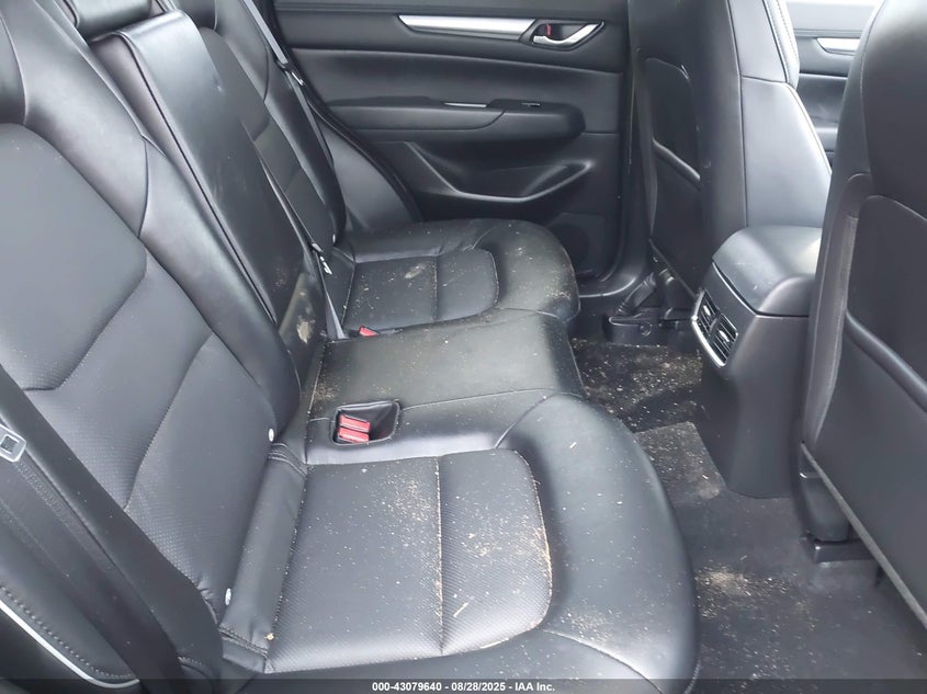 VIN JM3KFBBL6R0500453 2024 MAZDA CX-5 2.5 S SELECT