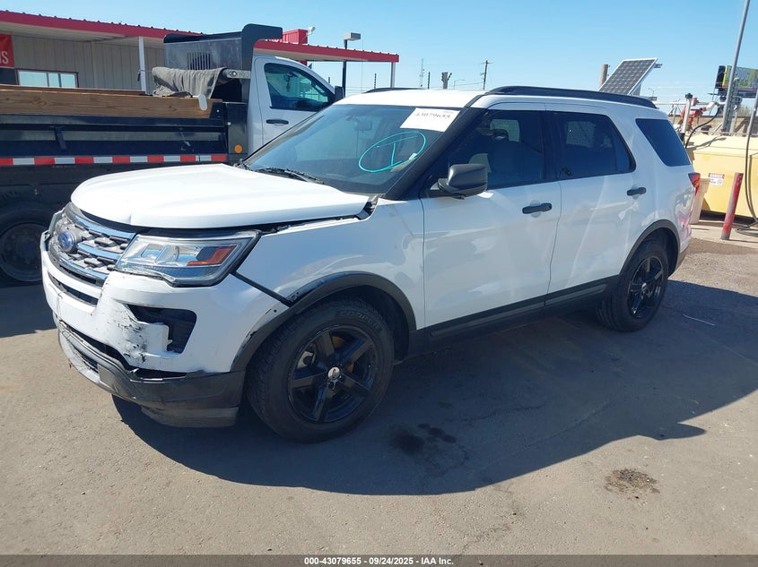 Vin: 1fm5k7bh4kga09849, lot: 43573907, ford explorer 20192