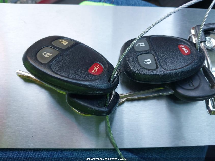 2012 Chevrolet Traverse 1Lt VIN: 1GNKVGED6CJ126643 Lot: 43079656