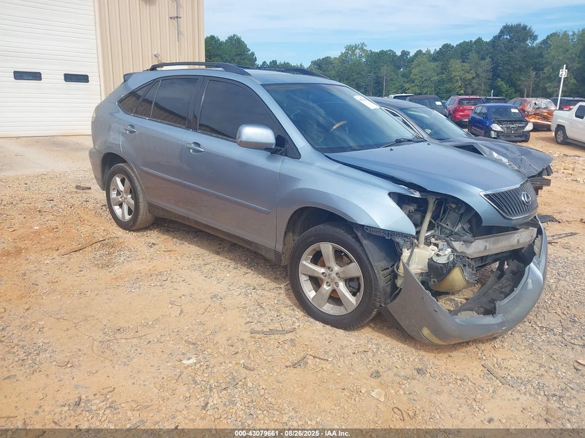 2T2GA31U64C017360 2004 Lexus Rx 330 auction photo 1