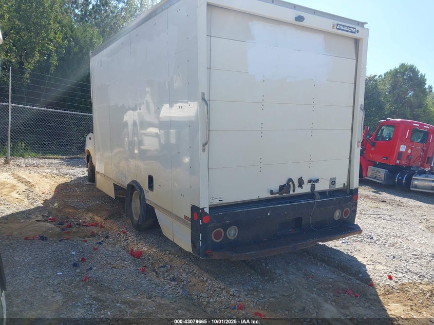 2021 Ford E-350 Cutaway white other gasoline 1FDWE3FN4MDC10529 photo #4