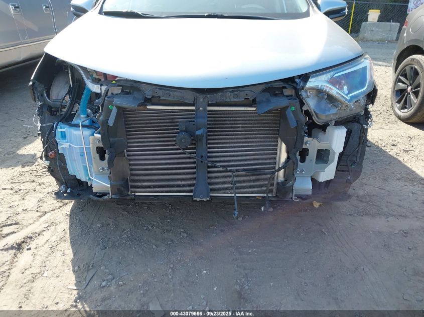 2018 Toyota Rav4 Xle VIN: JTMRFREV5JJ238923 Lot: 43079666