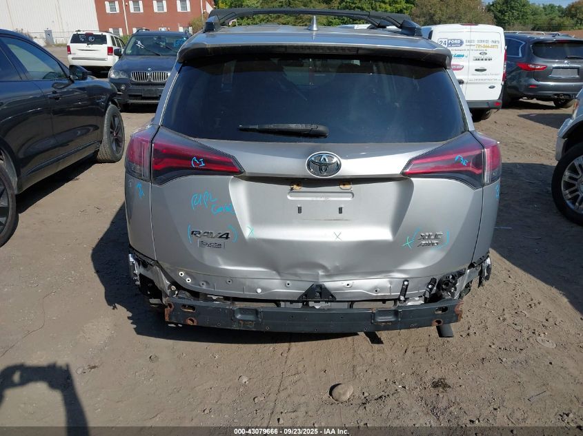 2018 Toyota Rav4 Xle VIN: JTMRFREV5JJ238923 Lot: 43079666