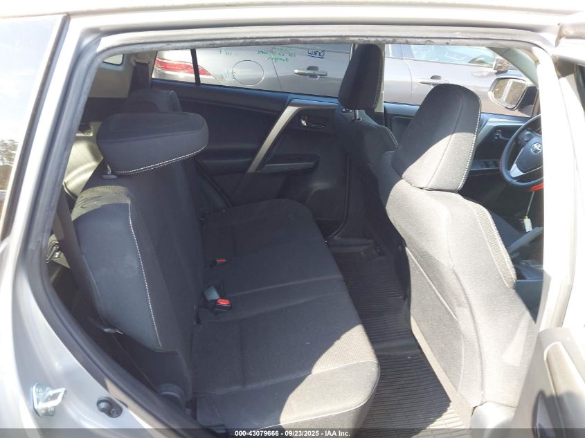 2018 Toyota Rav4 Xle VIN: JTMRFREV5JJ238923 Lot: 43079666