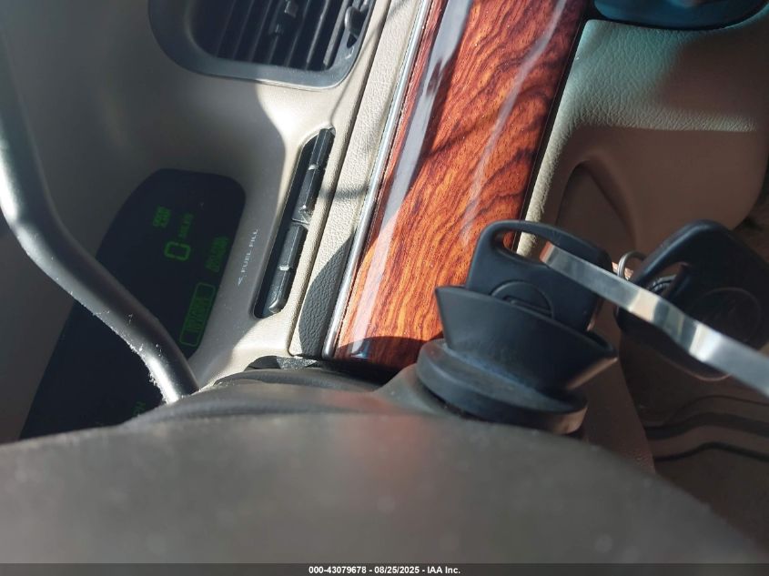 2002 Mercury Grand Marquis Ls VIN: 2MEFM75W02X635971 Lot: 43079678