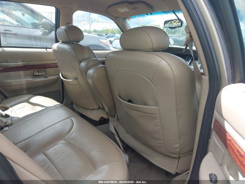 2002 Mercury Grand Marquis Ls VIN: 2MEFM75W02X635971 Lot: 43079678