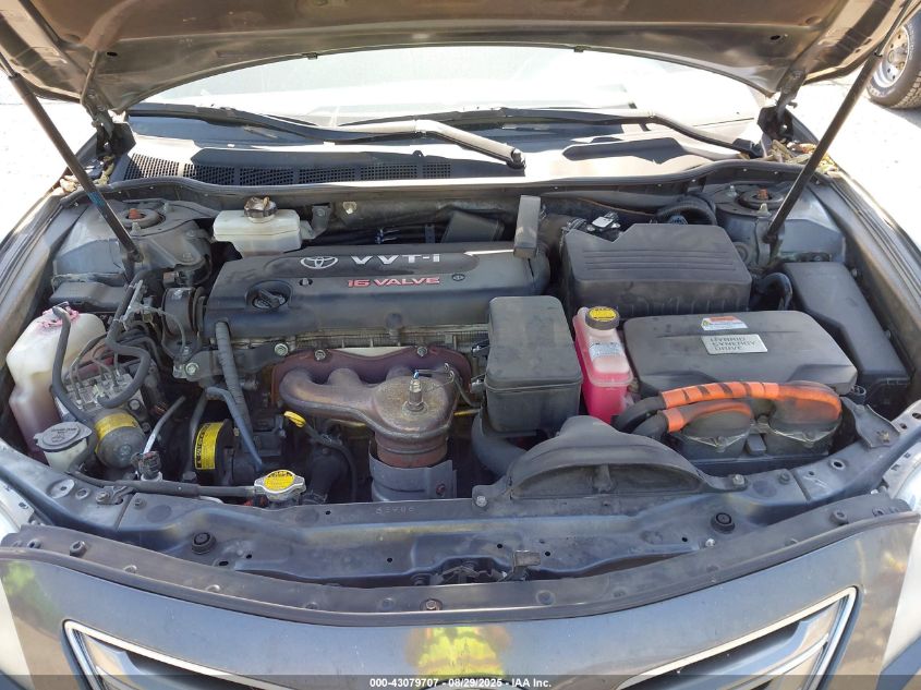 2009 Toyota Camry Hybrid VIN: 4T1BB46K69U070932 Lot: 43079707