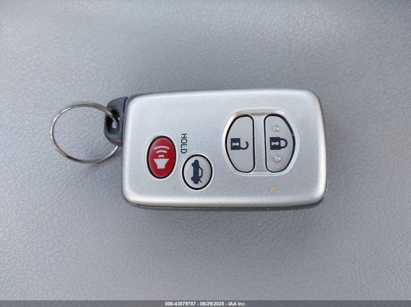 2009 Toyota Camry Hybrid VIN: 4T1BB46K69U070932 Lot: 43079707