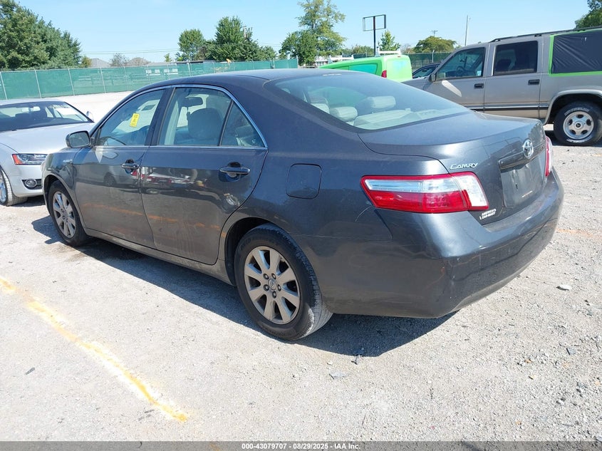 4T1BB46K69U070932 2009 TOYOTA CAMRY photo no. 3