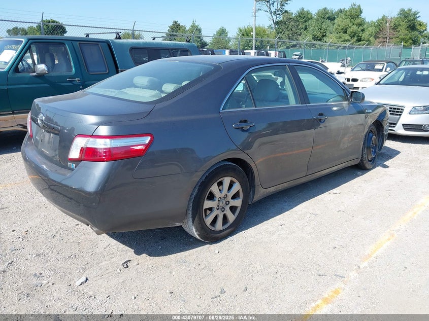 4T1BB46K69U070932 2009 TOYOTA CAMRY photo no. 4